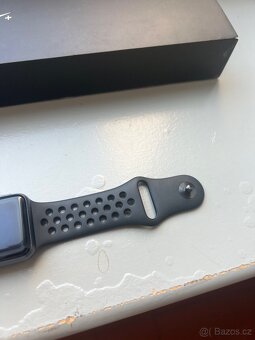 Apple Watch 3 38mm nike edice - 3