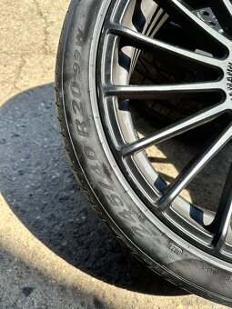 Hamann Aniversary Edition 20” 5x120 - 3