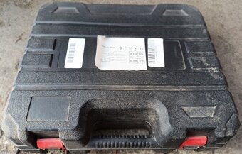 Aku flexa -na kotouč 125mm .2 baterie + nabíječka .Nepoužitá - 3