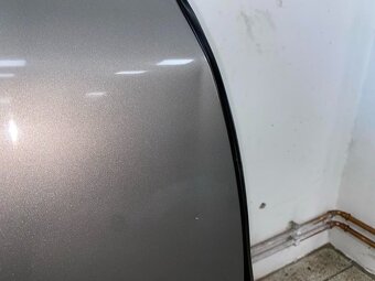 Pravé zadní dveře zlatošedá LF8H Škoda Octavia 2 kombi 2008 - 3