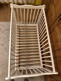 Postýlka Julie 120×60 - 3