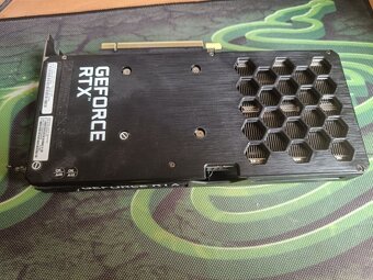 Graficka karta RTX 3060 12GB - 3