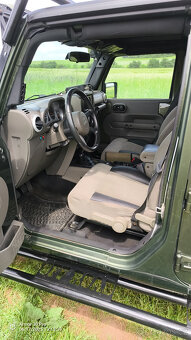 JEEP Wrangler Unlimited JK 2008 2.8 CRDi - 3