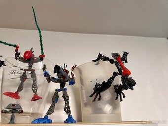 Prodám Lego Figurky - 3