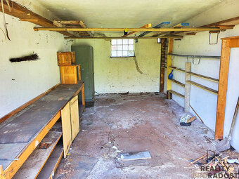 Exkluzivně nabízíme řadovou garáž pod uzavřením, 20 m2, v os - 3