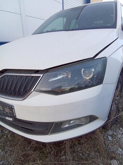 Škoda fabia 3 - 3