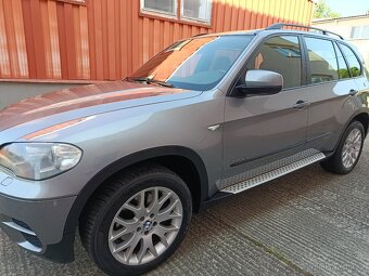 BMW X5 3.0d 225 Kw xDrive 40d Nova Stk Platna Do 06/2027 - 3