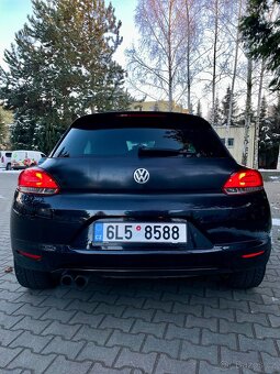 Volkswagen Scirocco 2.0 TFSI DSG - 3