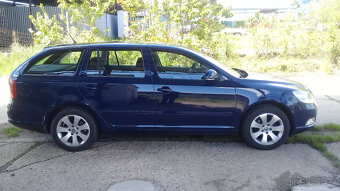 Škoda Octavia II facelift 4x4 - 3