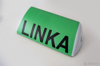 Transparent LINKA na 12.V - 3