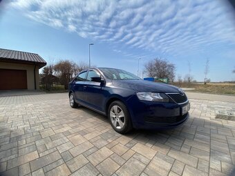 Škoda Rapid 1.0 TSI - 3