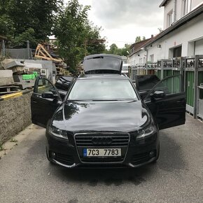 Audi a4 b8 2.0 TDi - 3