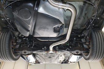 Sportovní výfuk FOX pro Škoda Octavia 3 RS 2.0 TDI NOVÝ - 3