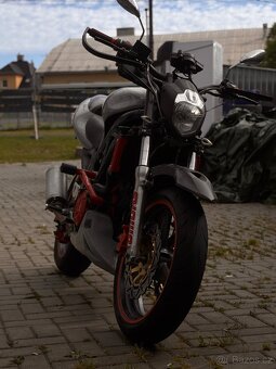 Suzuki SV 650 - 3