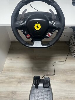 Herní volant Thrustmaster T80 - 3