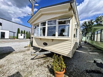 mobilheim,mobilní dům Willerby Granada 11,5 x3,7 m - 3