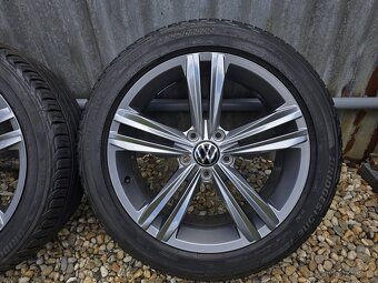 5x112 R18 VW Sebring T-roc 215/50 R18 - 3