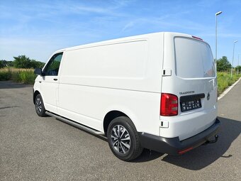 VOLKSWAGEN TRANSPORTER T6 LONG 2,0TDI R:10/2019 KLIMA TAŽNÉ - 3