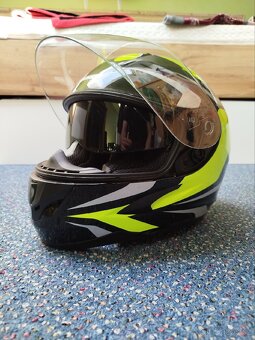 Moto helma Cassida Integral 2.0 - 3
