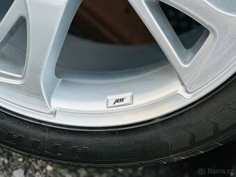 ALU kola originál ABT 5x112 R19 ET35 - 3