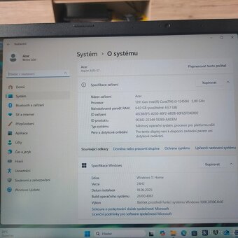 Acer Aspire5-15.6" FHD/ Intel i5-12th/16GB/512GB SSD/Win 11 - 3