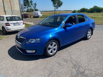 ŠKODA OCTAVIA III 2.0 TDi 110 KW DÍLY - 3