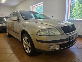 Škoda Octavia II 1,9TDi 77kW - 3
