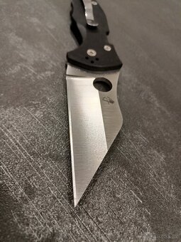 Spyderco Yojimbo 2 Plain - 3