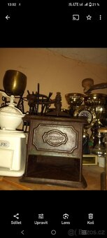 Retro mlynek - 3