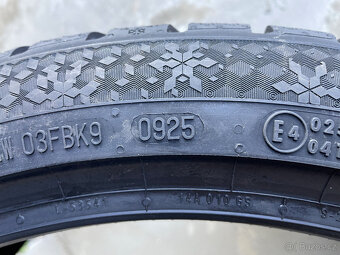 NOVÉ CONTINENTAL WINTERCONTACT TS870P 235/40/19 96V R.V 2025 - 3