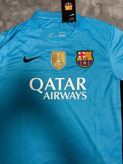 Dres Luis Suárez FC Barcelona 2015/16 3rd kit - 3