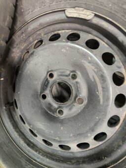 Disky 15" , Roomster, Fabia... - 3