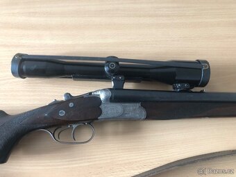 Prodám troják Sauer - 3