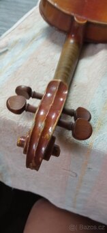 Housle 🎻 troje - 3