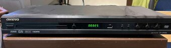 Pěkný Dálkový ovladač ONKYO RC-725DV + Nové Baterie Philips. - 3