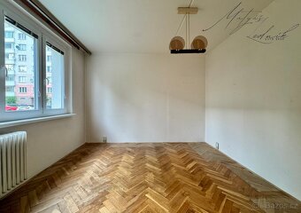 Prodej bytu 3+1 61 m² 17. listopadu, Klášterec nad Ohří - 3