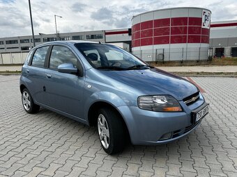 Chevrolet Aveo 1.2 53Kw / 63.000Km / Jeden majitel - 3