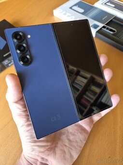 Samsung Galaxy Z Fold 6 256GB Blue - 3