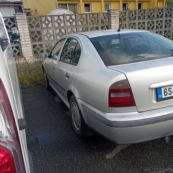 Škoda Octavia 1,9 TDi - 3