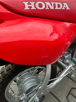 Honda CRF 50F - 3