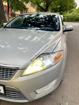 Ford Mondeo 2.5T, Titanium X výbava, super stav - 3