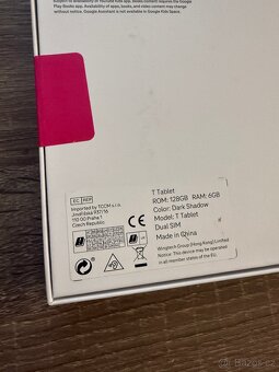 T-Mobile T Tablet NOVÝ NEROZBALENÝ - 3