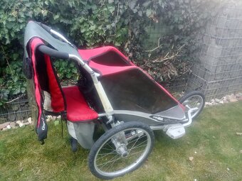 Vozík Chariot CX1, cruiser - 3