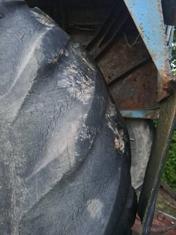 Zetor 4011,s platnými TP +SPZ. - 3