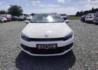 Volkswagen Scirocco 2.0 TDI Klima, Tempomat nafta manuál - 3