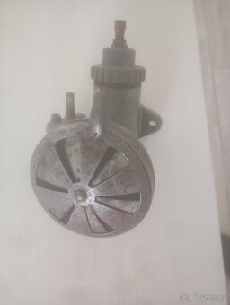 Originální karburátor Jawa 250 350 pérák - 3