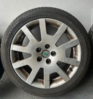 Alu Fabia RS r16 - 3