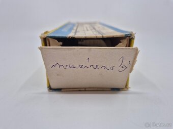 železniční (mrazírenský) nákladní vagonek Piko - 3