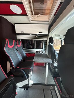 Obytný automobil - vestavba FIAT DUCATO 2.2 JTD MAXI J3H2 - 3