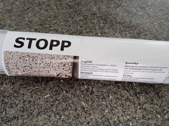 Protiskluzové podložky pod koberec IKEA STOPP - 3
